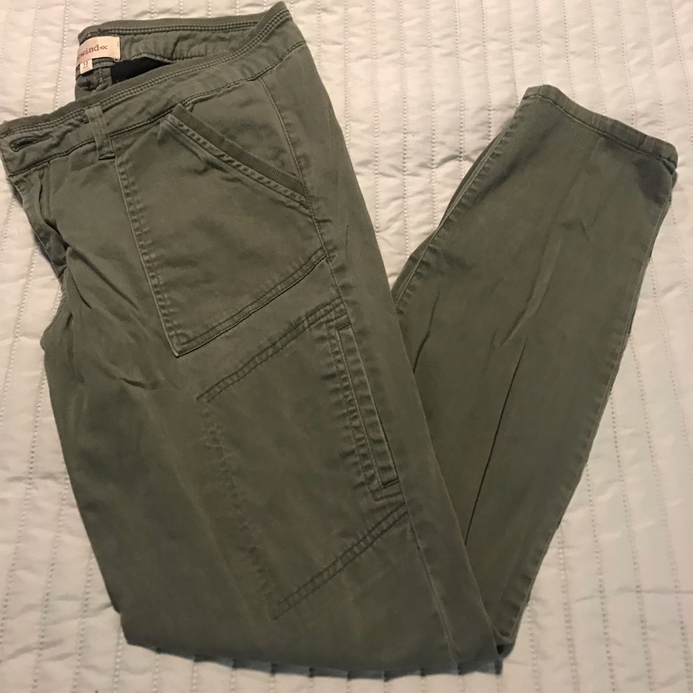 Cargo Style Pants
